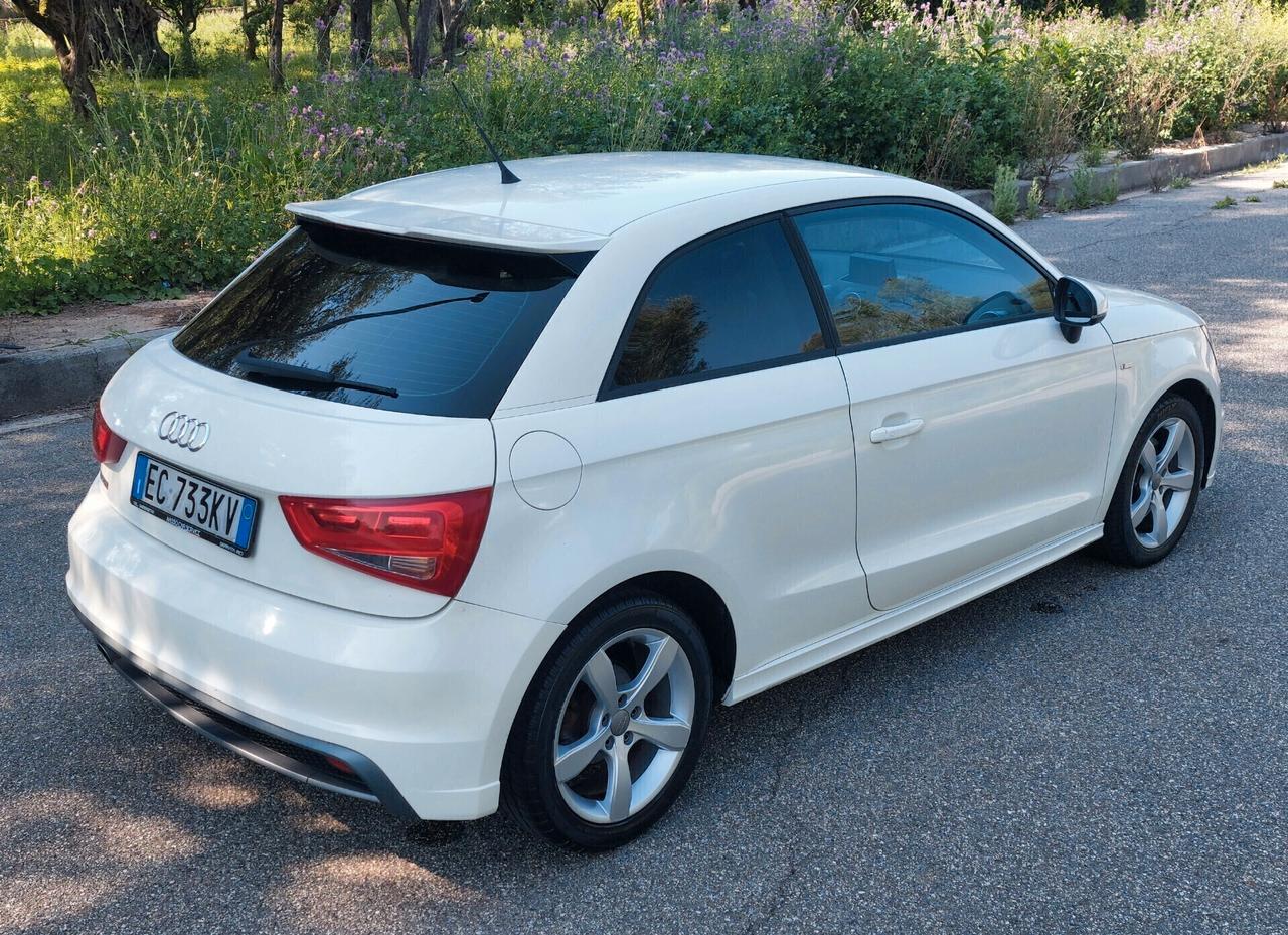 Audi A1 1.6 TDI 105 CV Attraction