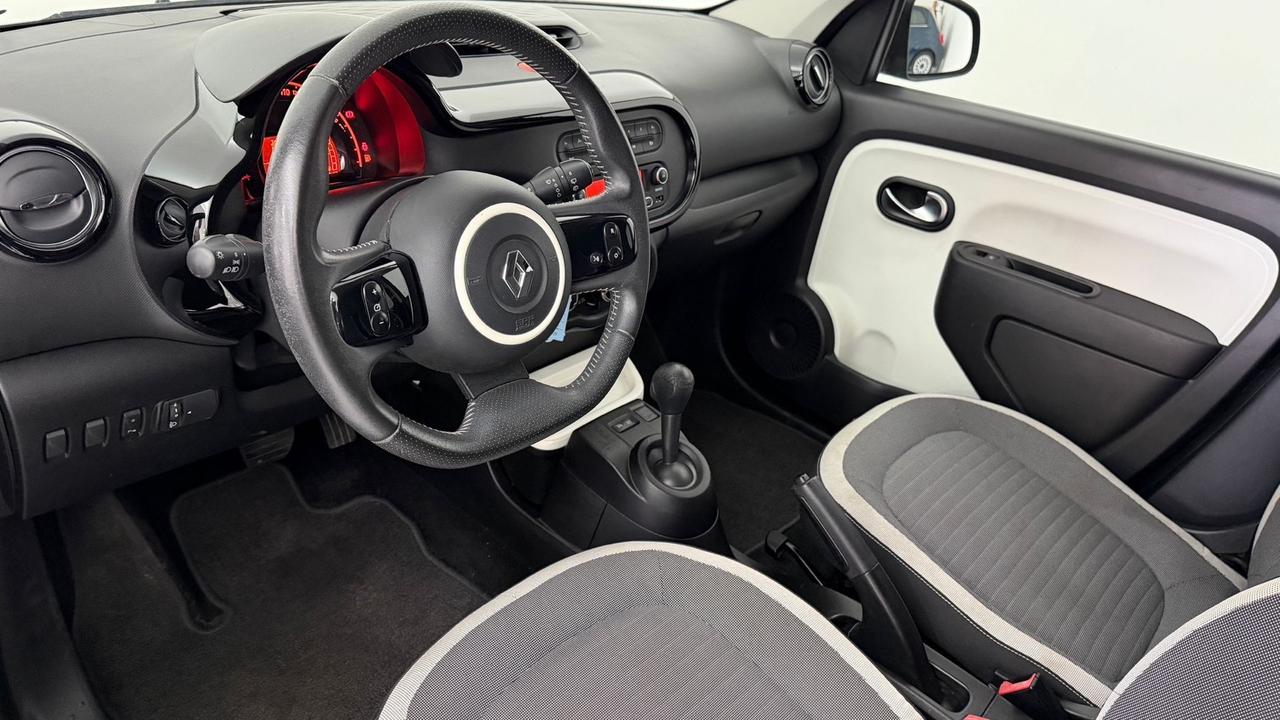 RENAULT TWINGO LIMITED CAMBIO AUTOMATICO