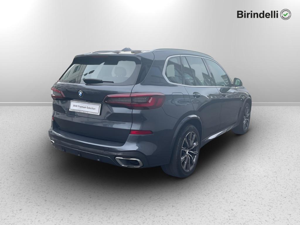 BMW X5 (G05/F95) - X5 xDrive30d 48V Msport