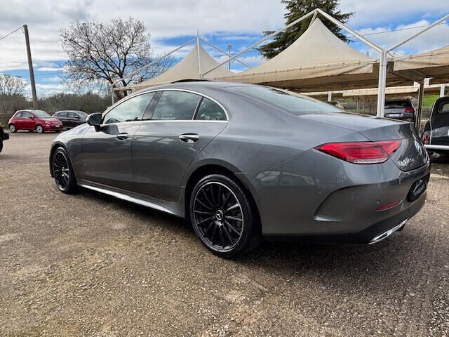 Mercedes CLS 350d Coupe Premium Plus 4matic