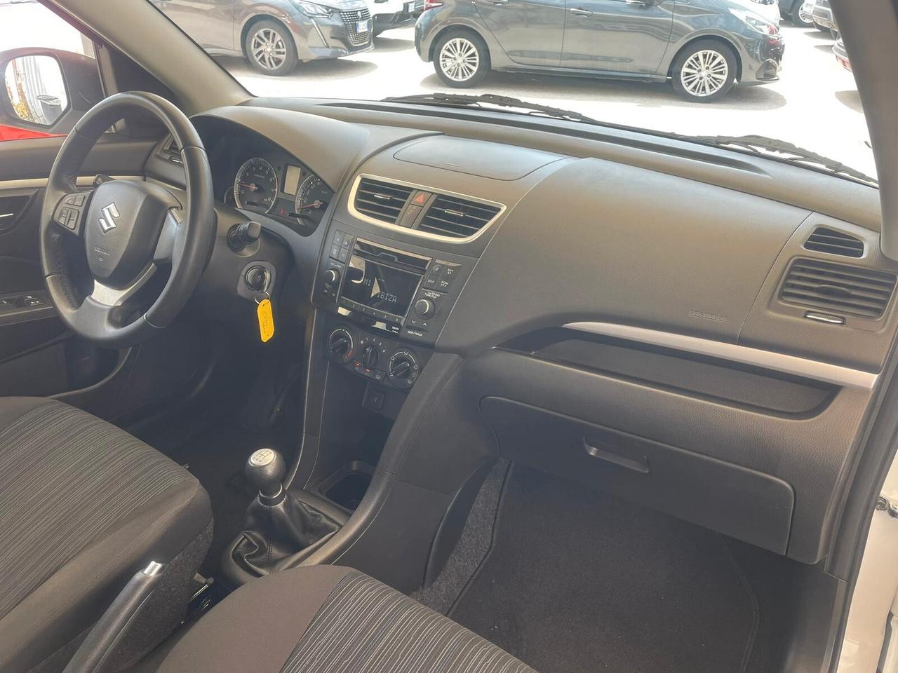Suzuki Swift 1.2 VVT 5 porte B-Top