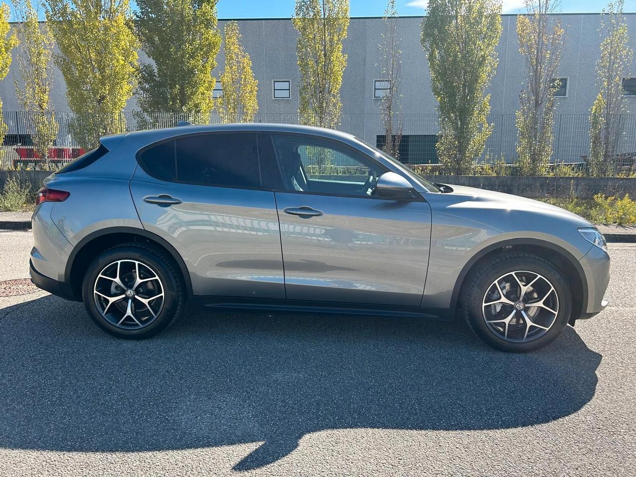 Alfa Romeo Stelvio 2.2 TD Q4 210 cv Super