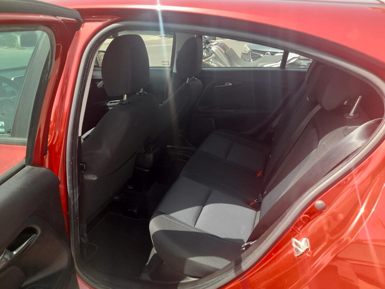 Fiat Tipo 1.3cc diesel 12 mesi garanzia-2019