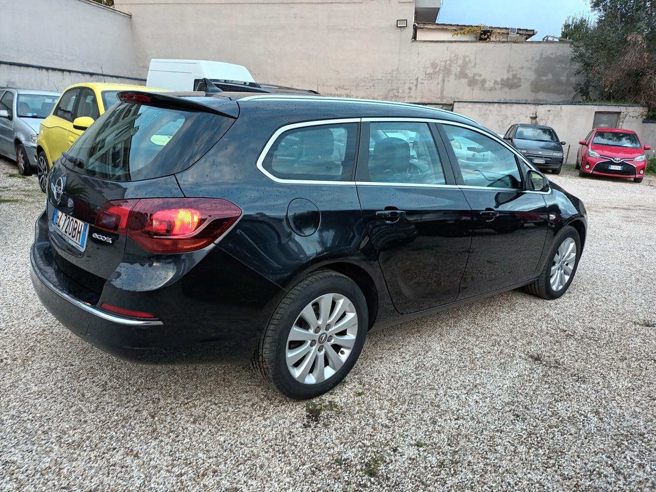 Opel Astra 1.6 CDTI EcoFLEX S&S Sports Tourer Cosm
