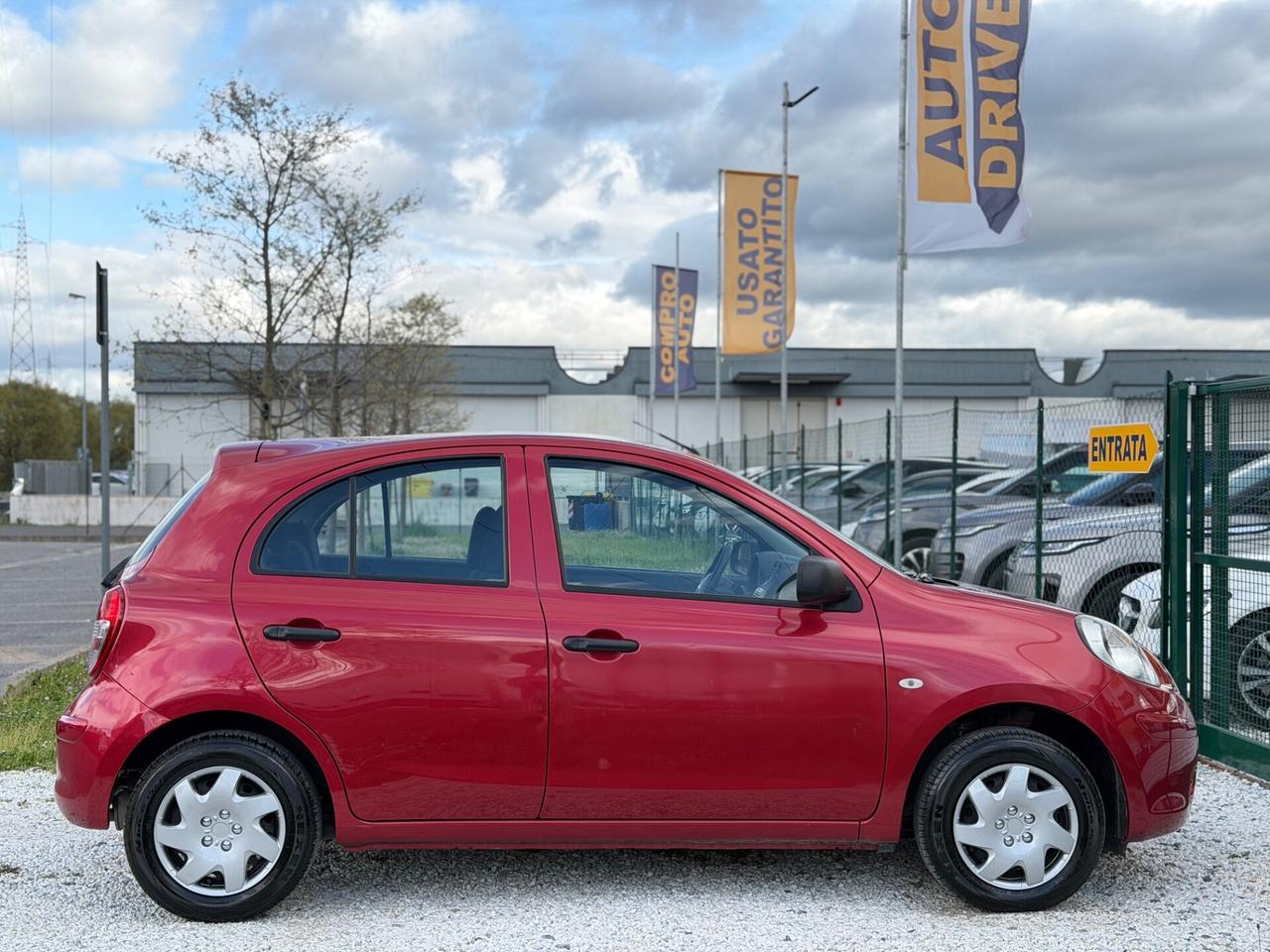 Nissan Micra 1.2 “ 60 Mila Km CERTIFICATI “