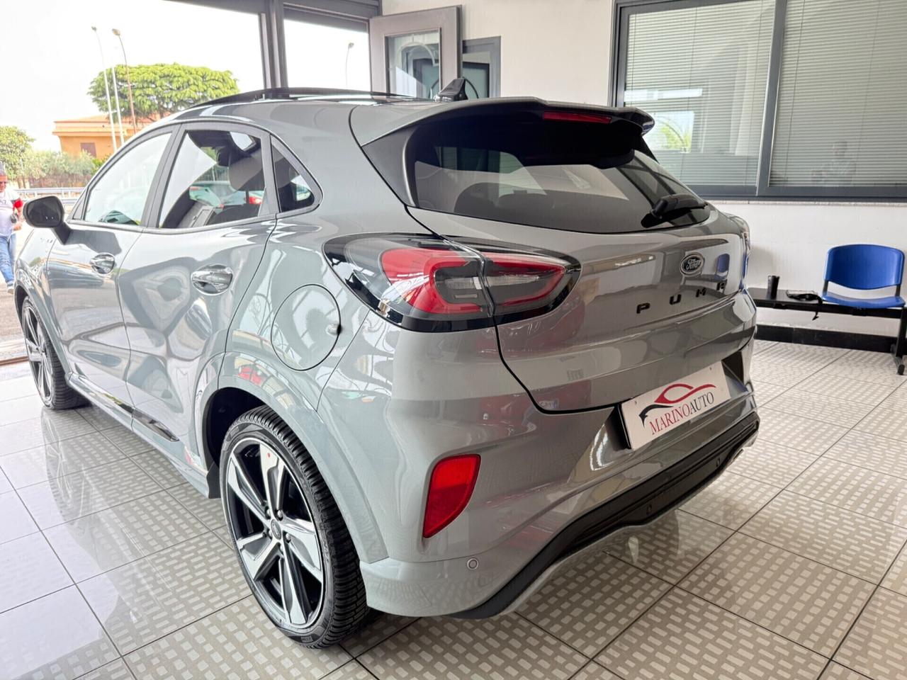 Ford Puma 1.5 EcoBlue 120 CV S&S ST-Line Vignale