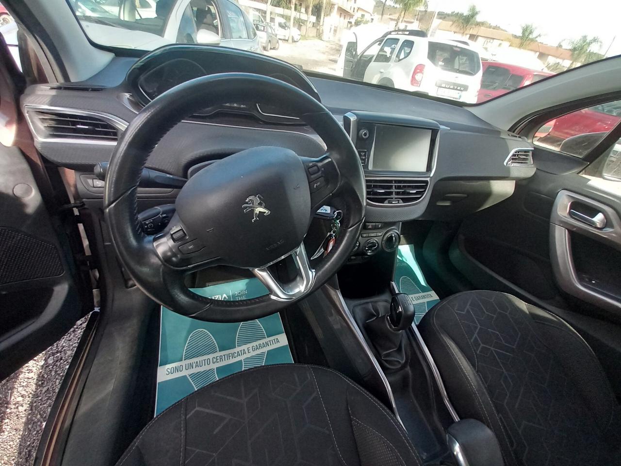 Peugeot 2008 1.6 e-HDi 115 CV Stop&Start Allure