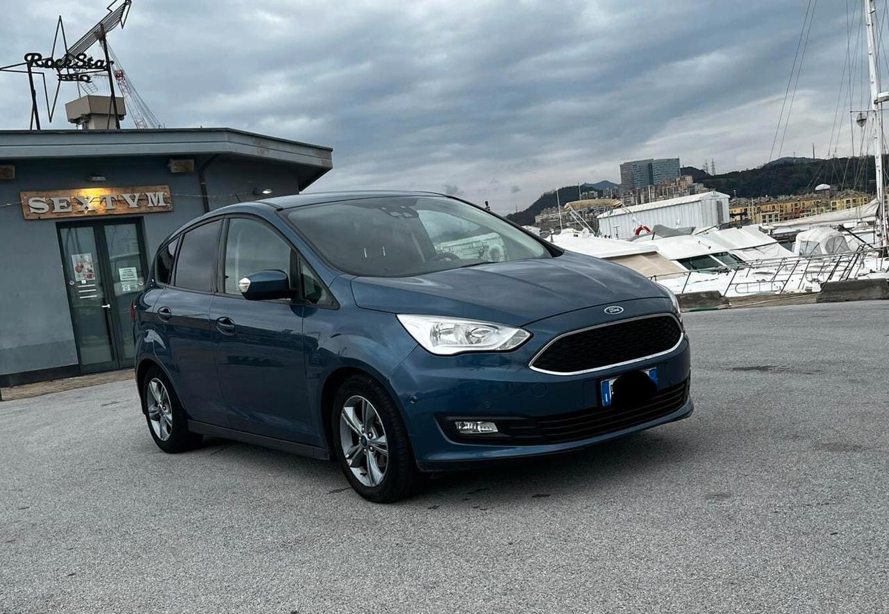 Ford C-Max C-Max 1.5 TDCi 95CV Start&Stop Business