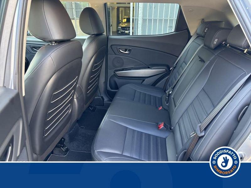 KGM Tivoli Luxury 1.5 Turbo GDI 163 CV