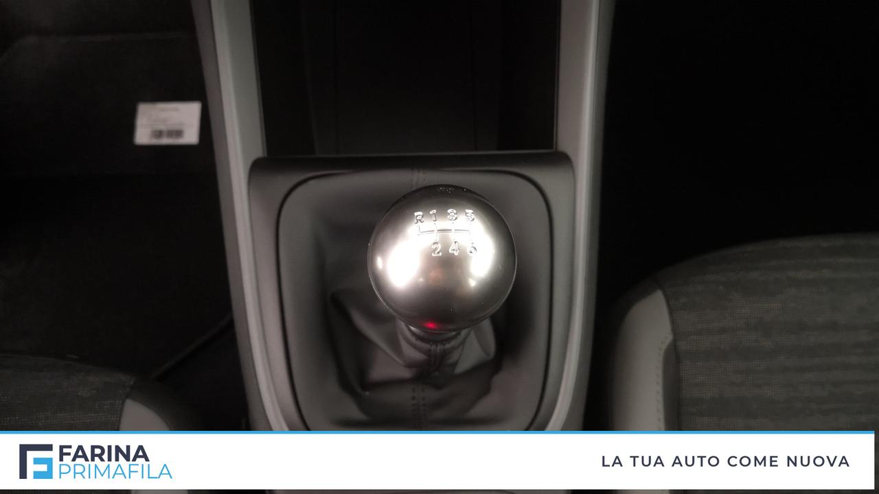 JEEP Avenger Benzina Avenger Longitude 1.2 100cv