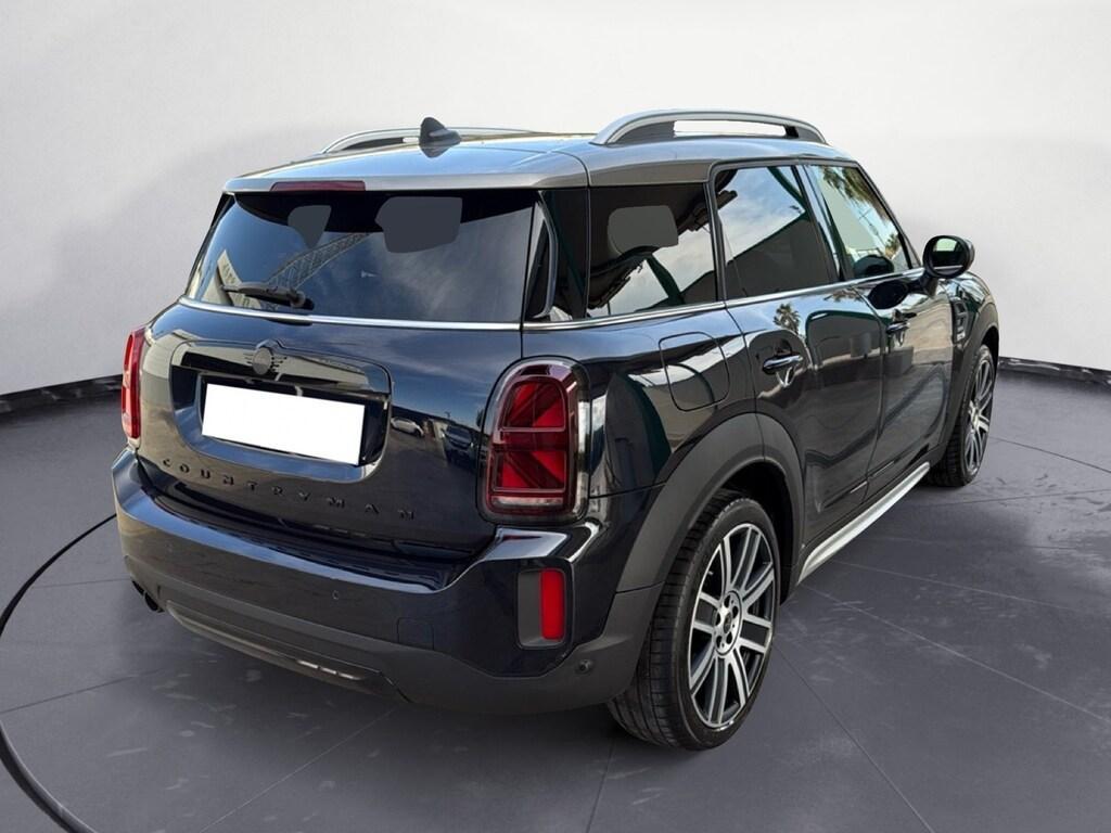 Mini Cooper Countryman 1.5 TwinPower Turbo Cooper Hype Steptronic