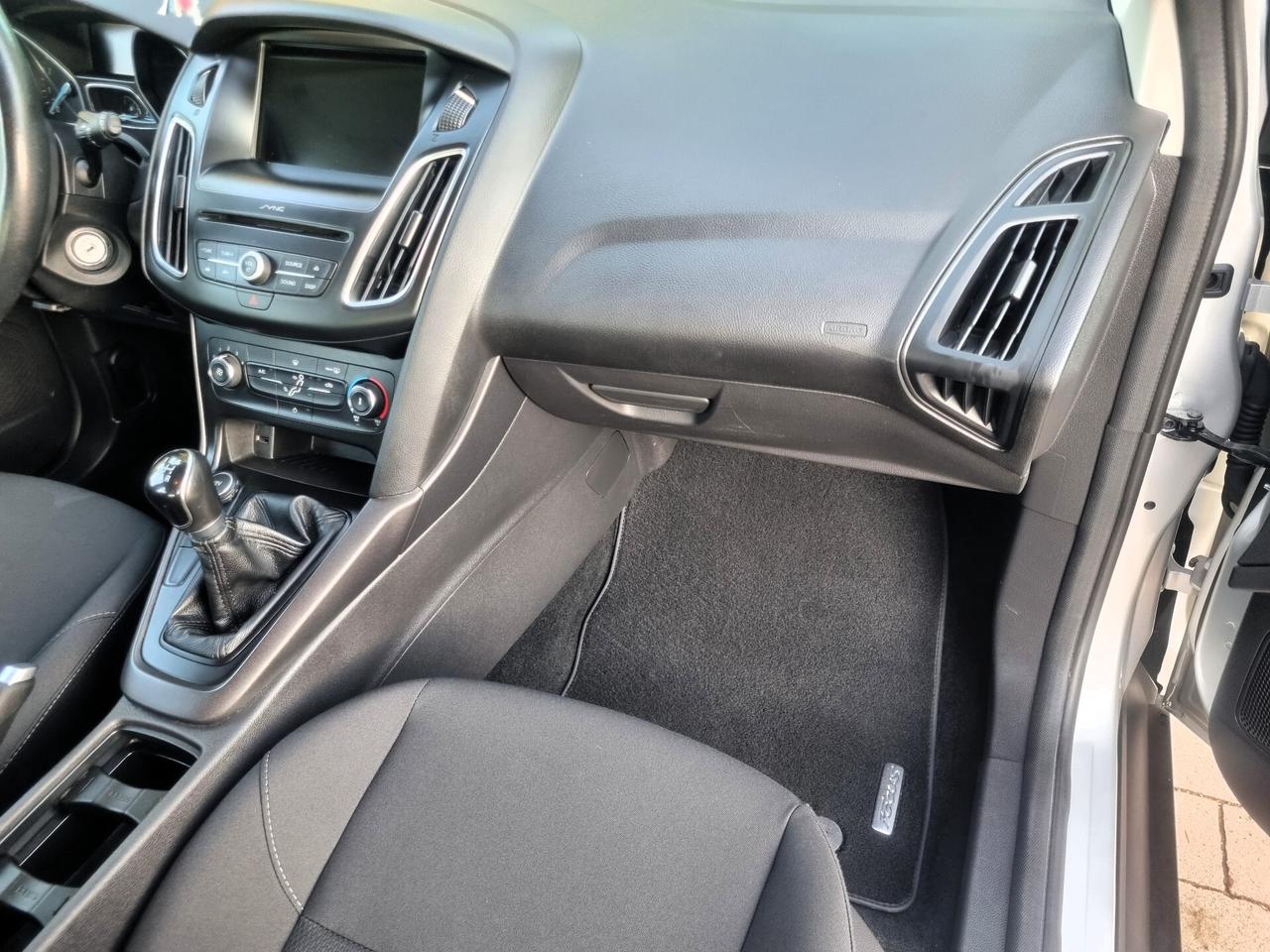 Ford Focus 1.0 EcoBoost 100 CV Start&Stop Plus