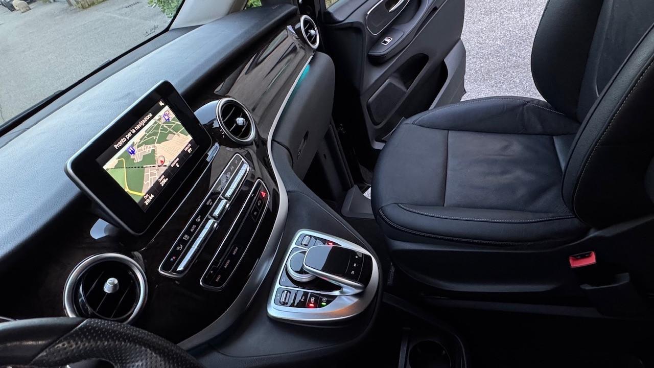 Mercedes-benz V 250 d Automatic Premium Extralong
