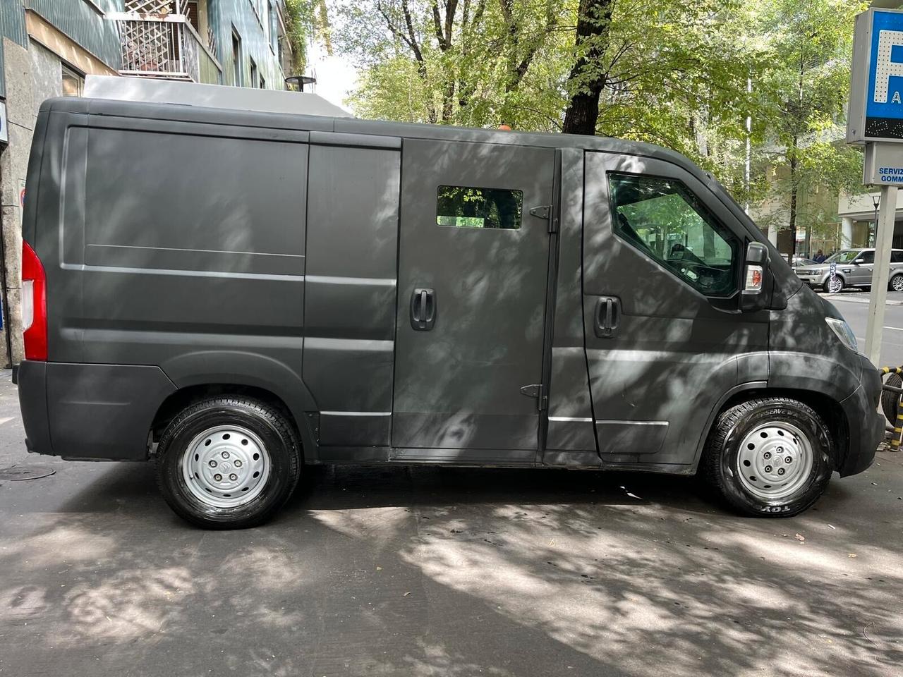CITROEN JUMPY BLINDATO