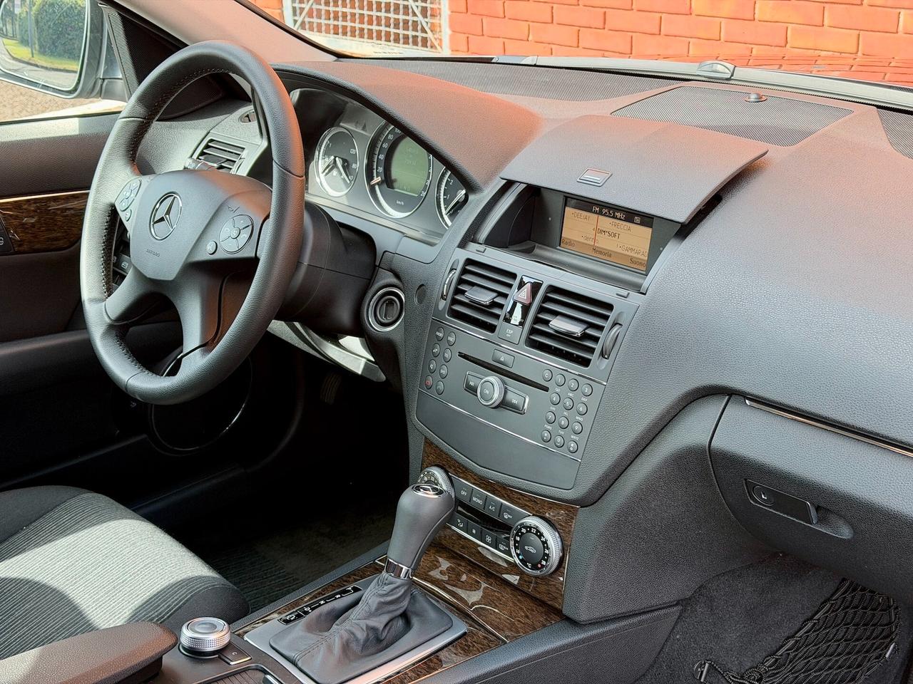 Mercedes-benz C 200 Kompressor Elegance
