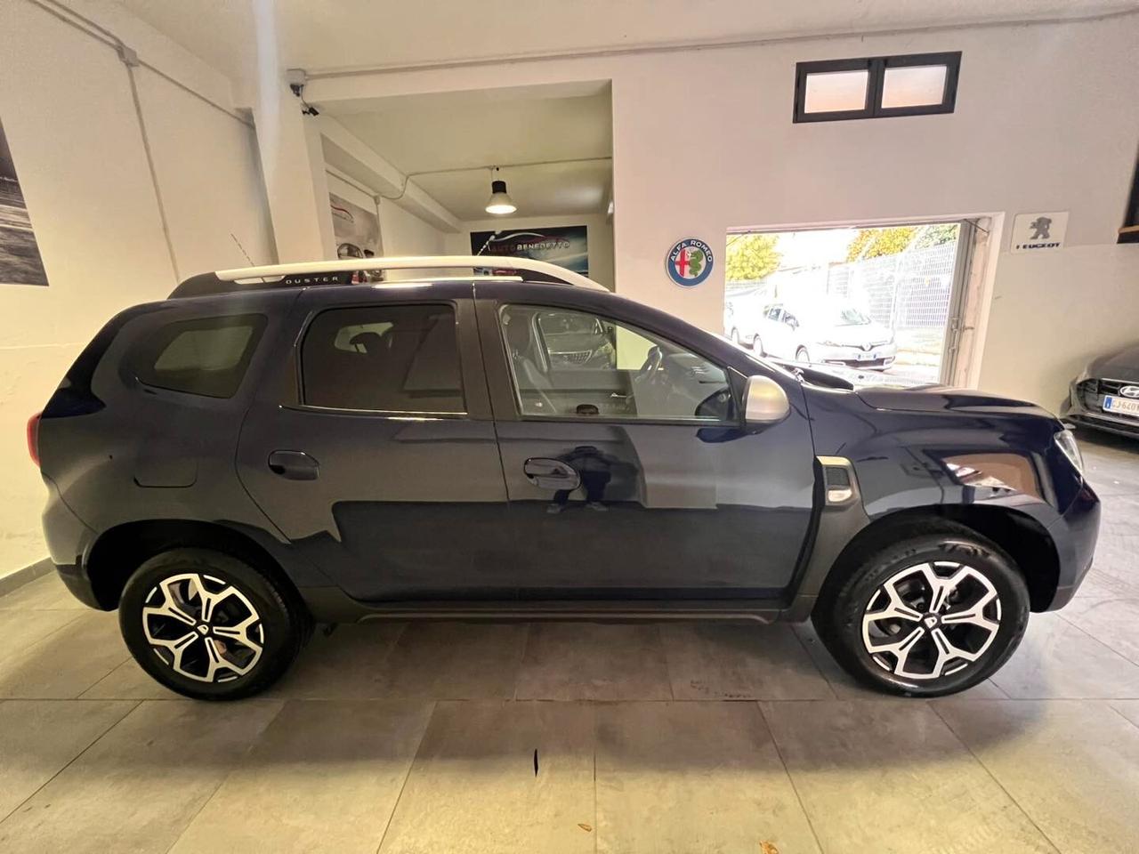 Dacia Duster 1.6 SCe GPL 4x2 Prestige 2019