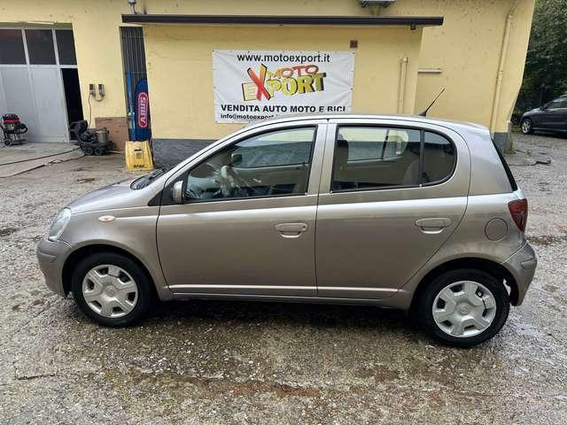 Toyota Yaris Yaris I 2003 5p 1.4 d-4d Sol