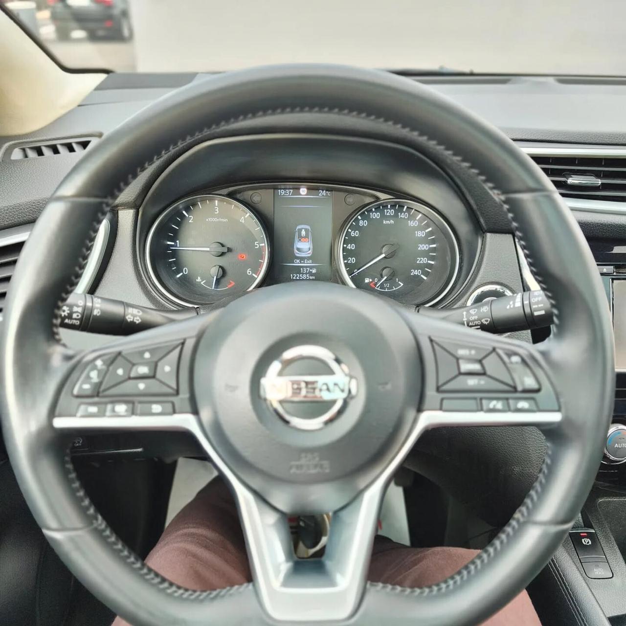 Nissan Qashqai 1.5 dCi Tekna FRIZIONE E DISTRIBUZIONE ESEGUITE