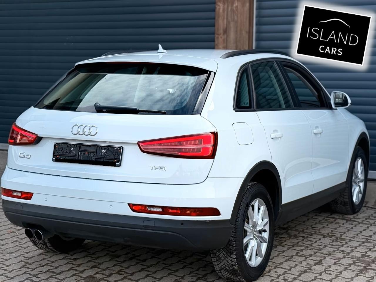 Audi Q3 1.4 TFSI 125 CV Sport