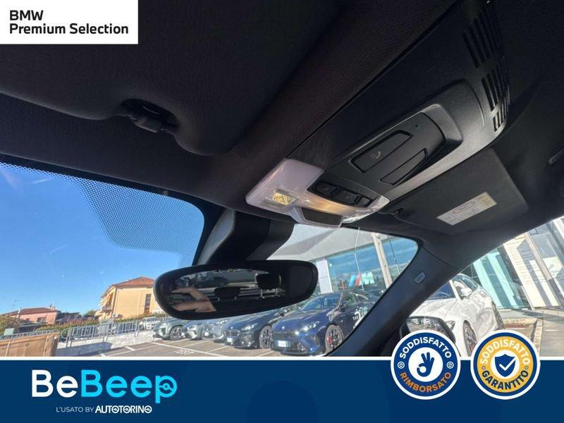 BMW X1 SDRIVE18D XLINE PLUS AUTO