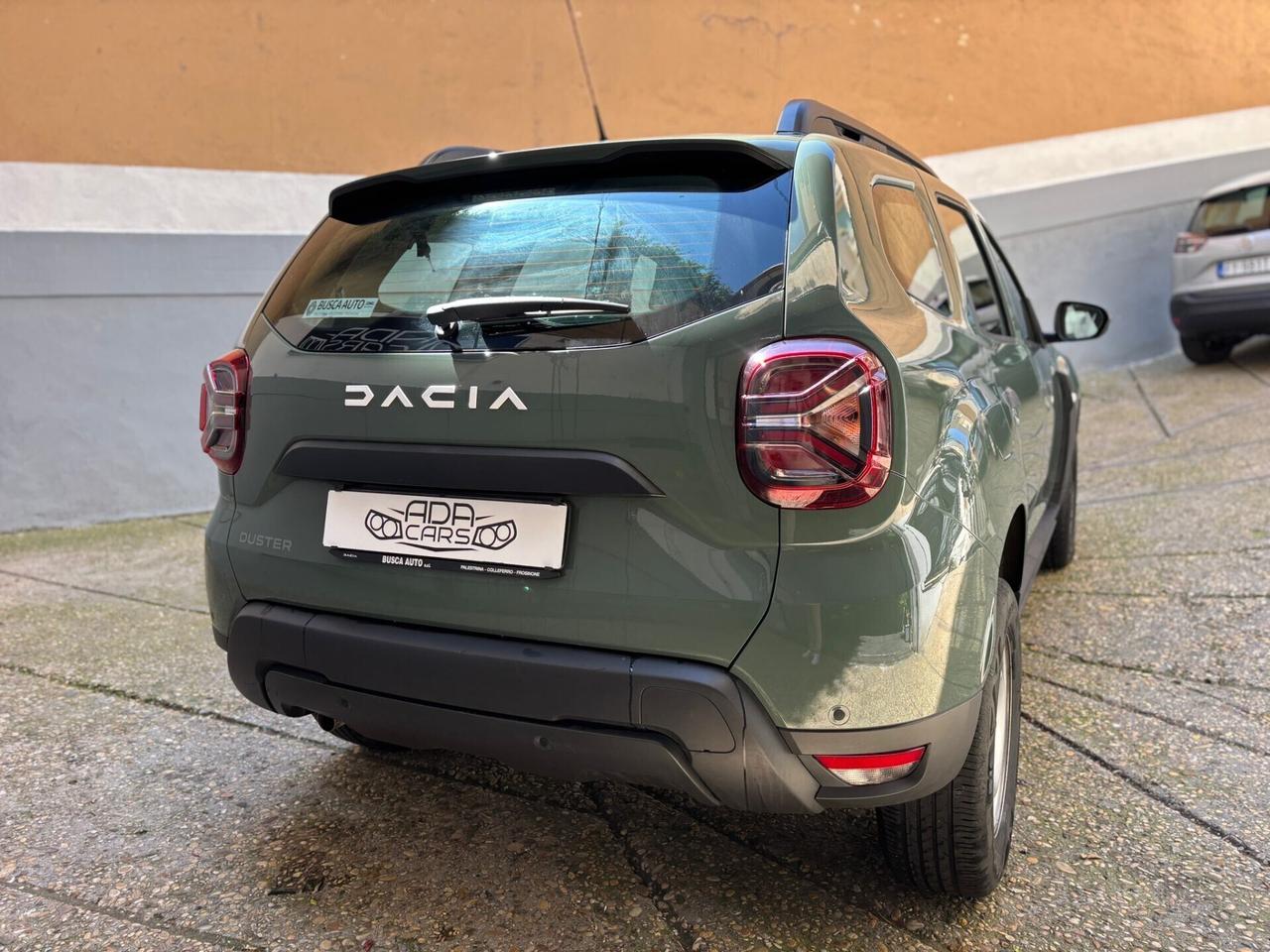 Dacia Duster 1.0 TCe GPL - UNICO PROPRIETARIO