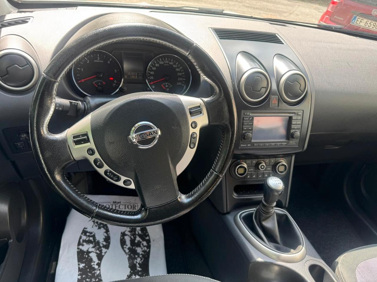 Nissan Qashqai 1.5 dCi N-TEC FL GARANZIA 1 ANNO