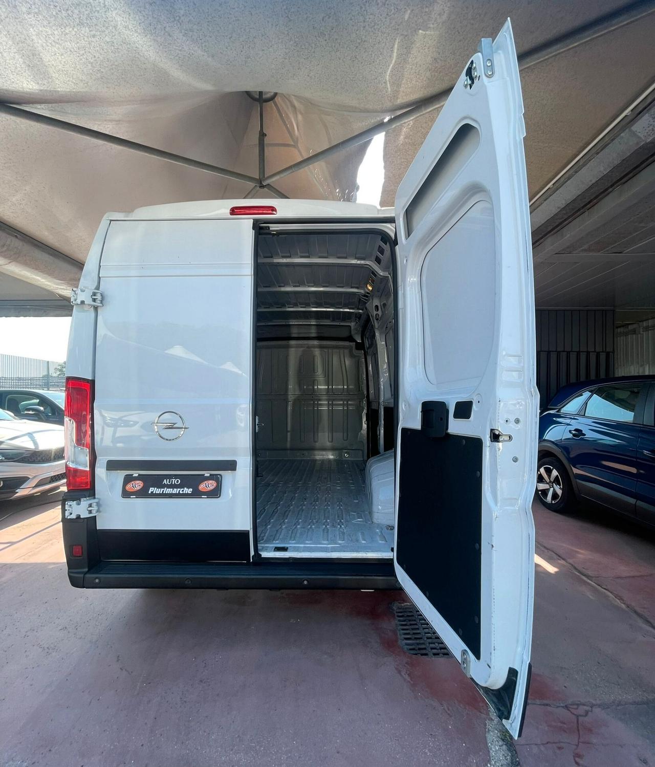 Opel Movano 30 2.2 BlueHDi 140 S&S PC-TN Furgone