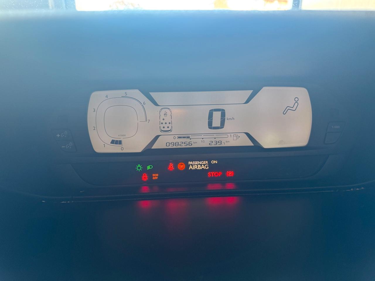 CITROEN Grand C4 Picasso BlueHDi 120 S&S Exclusive 7 POSTI
