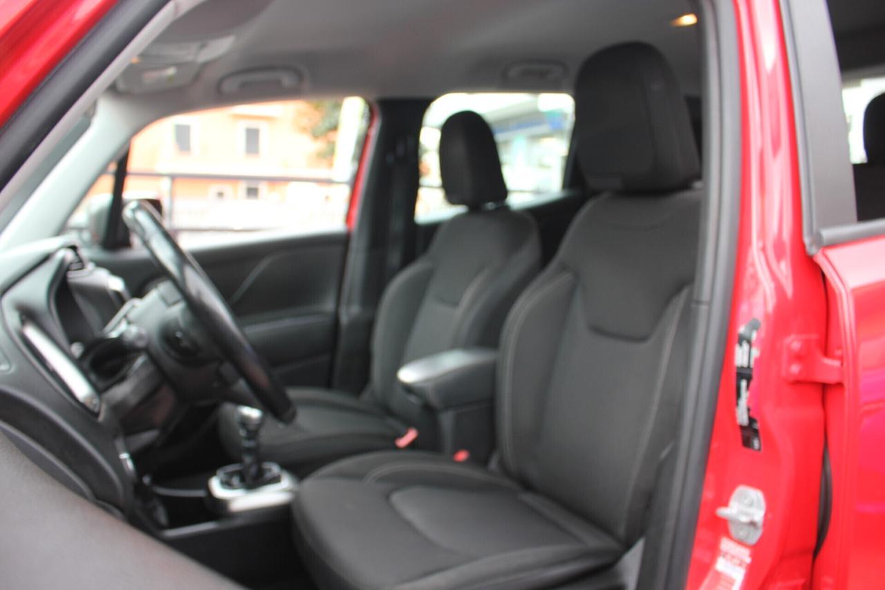 JEEP RENEGADE 1.6 MJT 120cv LIMITED UNIPRO'