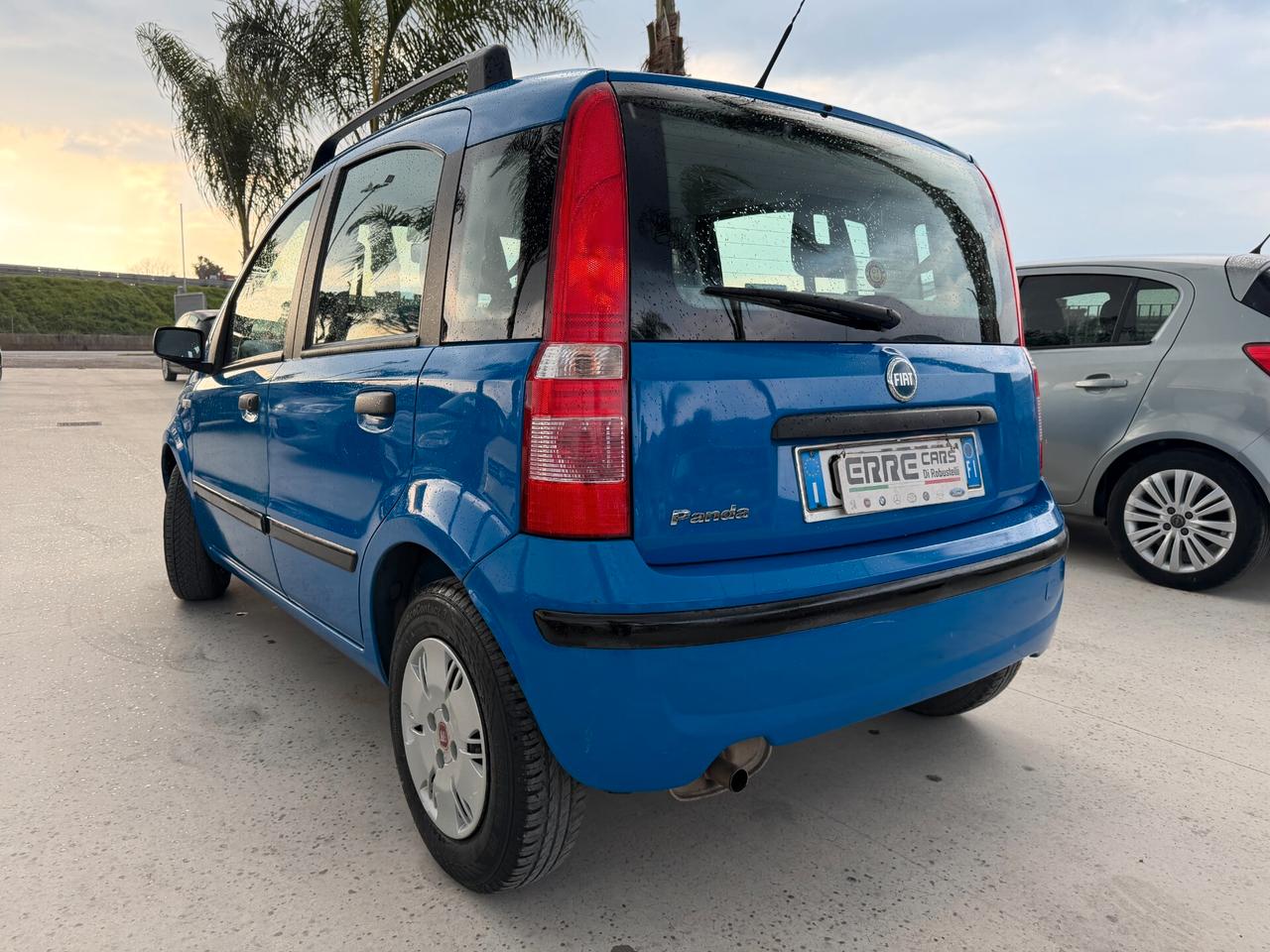 FIAT PANDA ANNO 2004 1.2 BENZINA 60 CV