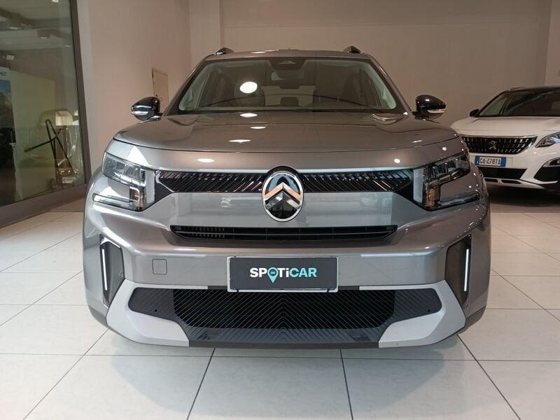 Citroën C3 Aircross Turbo 100 cv Manuale PLUS