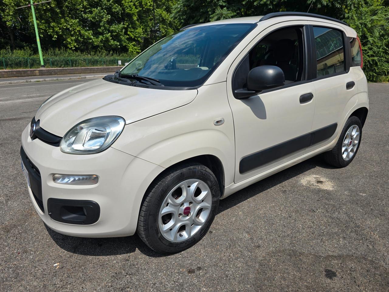 Fiat Panda METANO