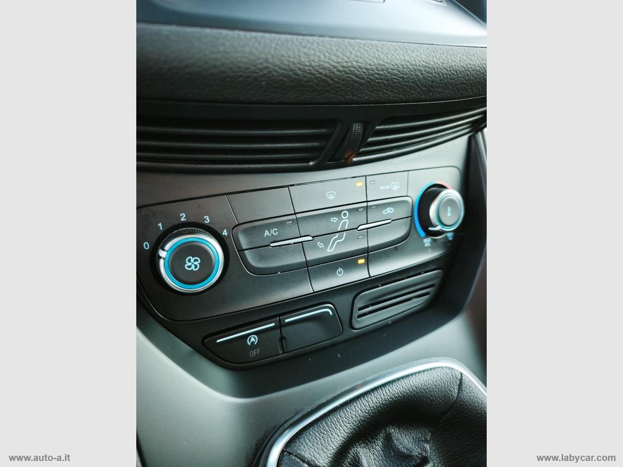 FORD C-Max 1.5 TDCi 120 CV S&S Titanium