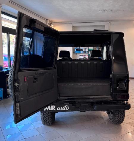 Mercedes Classe G SW G 200 GE SW Corto 3 p GPL