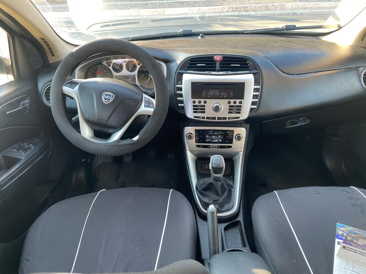 Lancia Delta 1.6 MJT DPF Gold