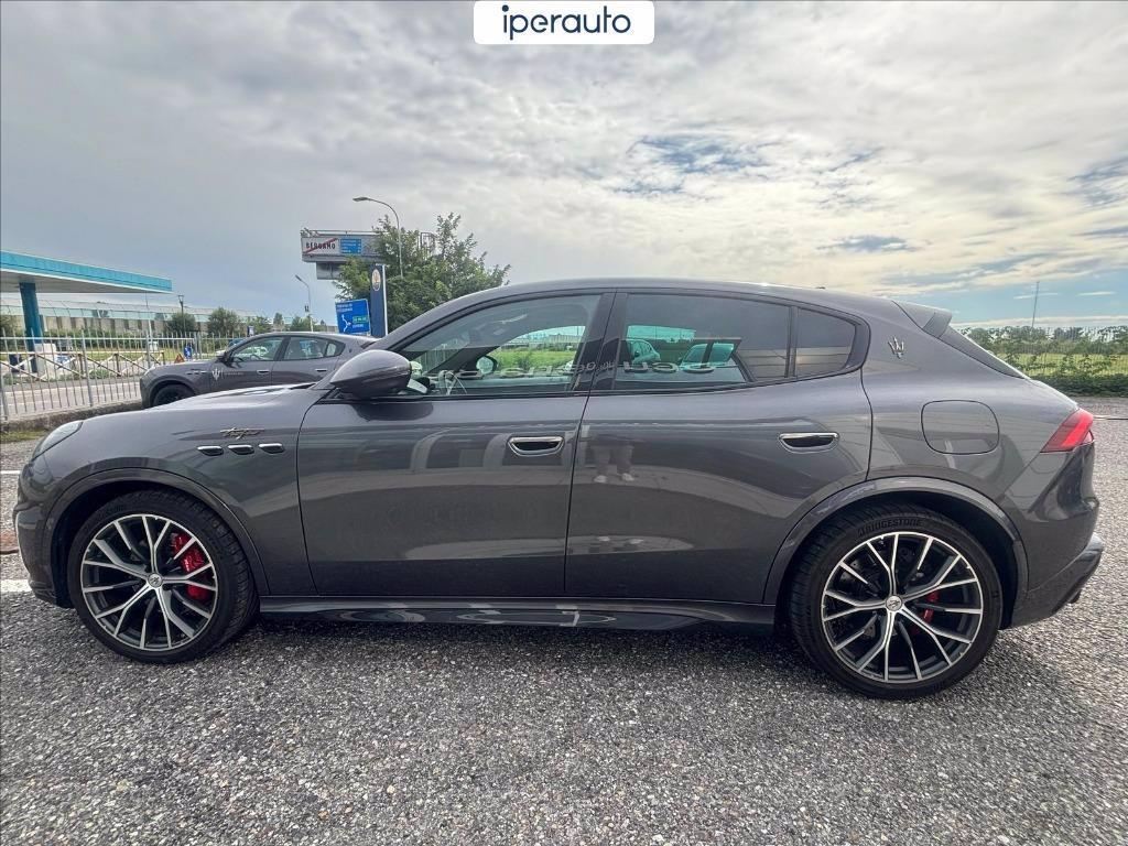 MASERATI Grecale 3.0 V6 Trofeo 530cv auto del 2023