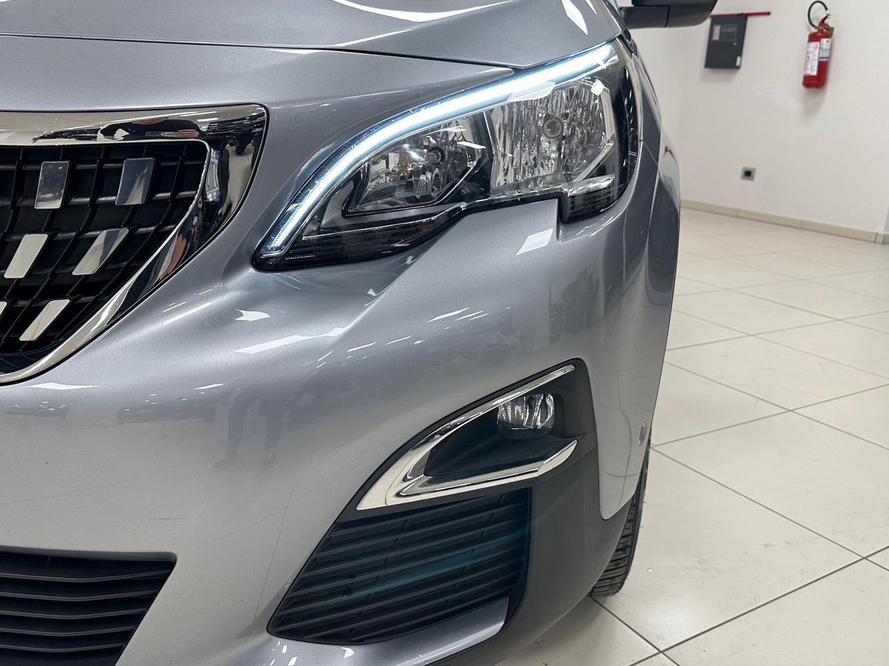 Peugeot 3008 BlueHDi 120 S&S EAT6 Allure - 2017