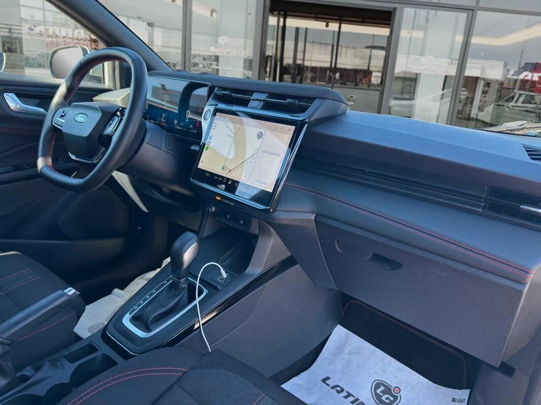 Ford Puma 1.0 ecoboost h ST-Line 125cv AUTO TELEC E CARPLAY