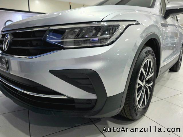 VOLKSWAGEN Tiguan 2.0 TDI 122CV SCR Life Fari Led