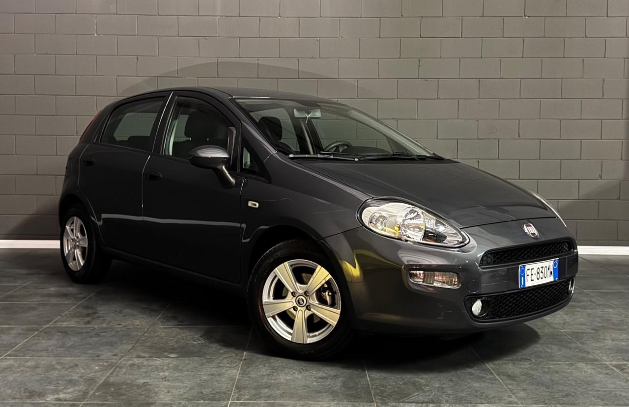 Fiat Punto 1.2 EURO 6 UNICO PROPRIETARIO