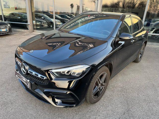 MERCEDES-BENZ GLA 180 d Automatic AMG Line Premium Plus