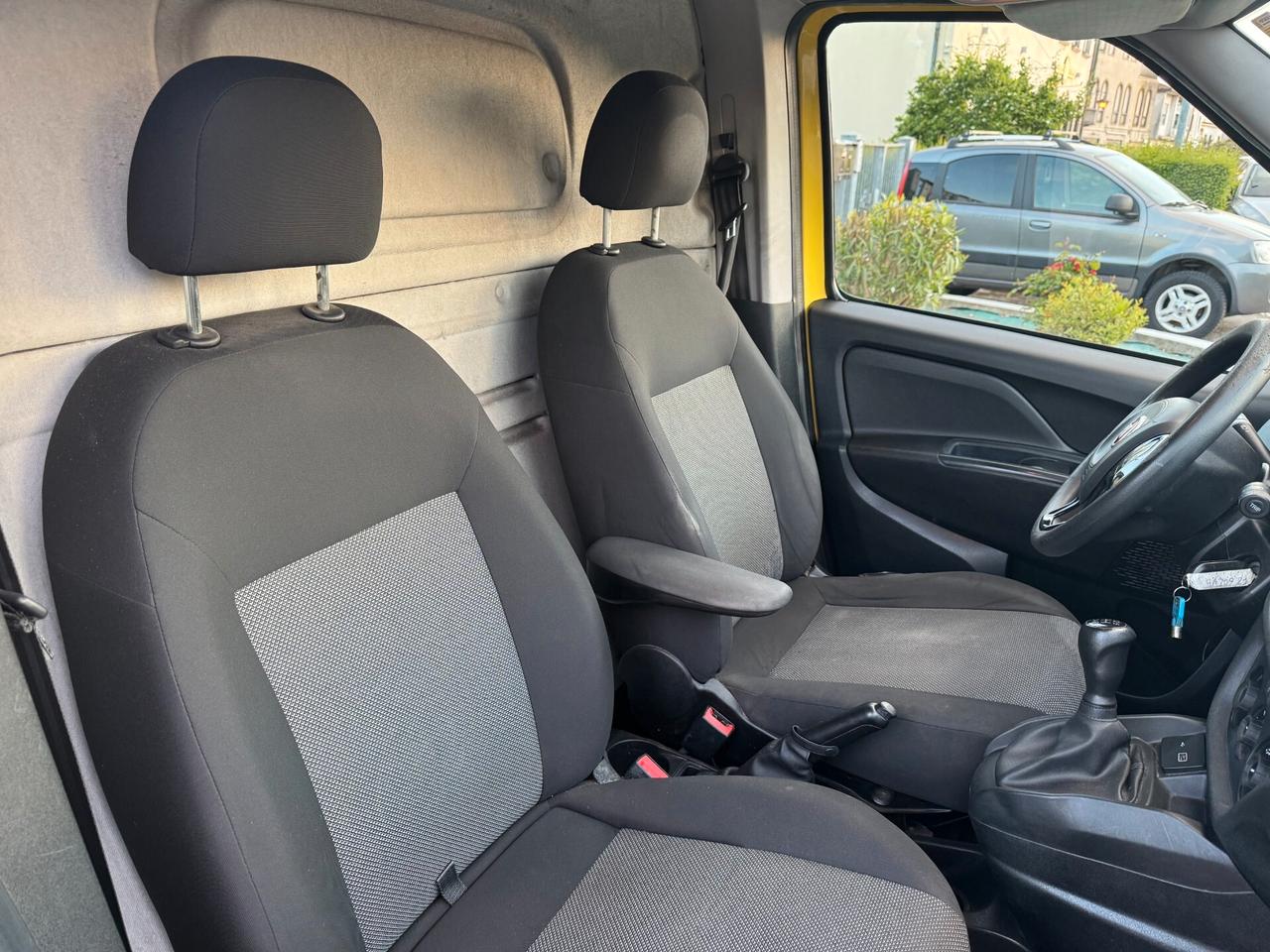 Fiat Doblo Doblò 1.3 MJT PC Combi N1 SX