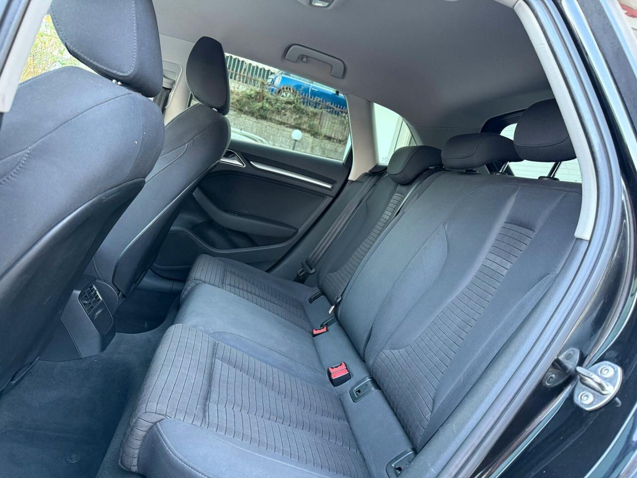Audi A3 2.0Tdi 150Cv S-Tronic Ambition