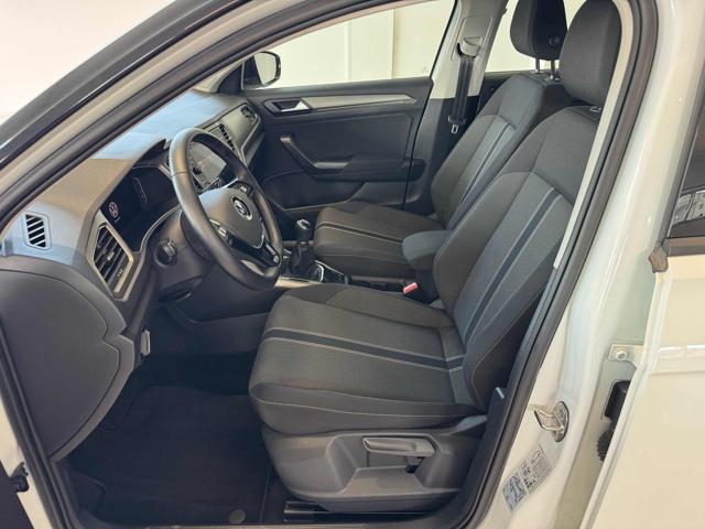 VOLKSWAGEN T-Roc 1.0 TSI 115 CV Style BlueMotion Technology