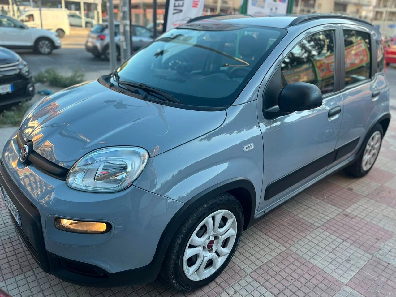 Fiat Panda 1.0 FireFly S&S Hybrid City Life