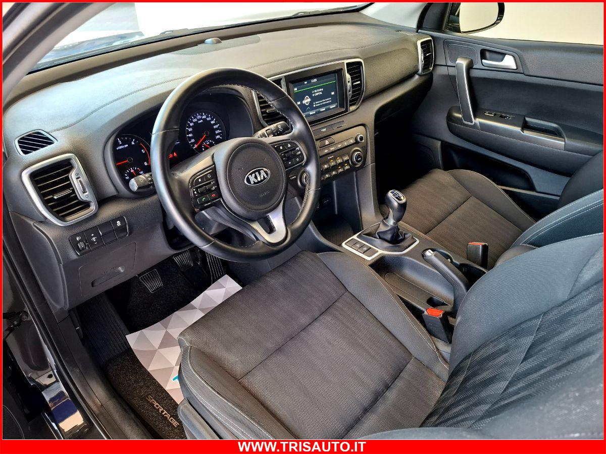KIA Sportage 1.7 Crdi Cool NEOPATENTATI (NAVI)
