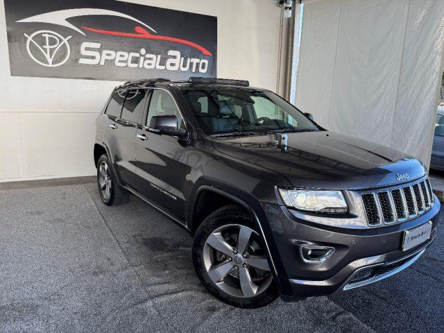 JEEP Grand Cherokee 3.0 V6 CRD 250 CV Multijet II Overland