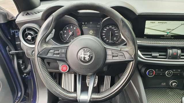 Alfa Romeo Stelvio Stelvio 2.9 bi-turbo Quadrifoglio imm 19/12/2018