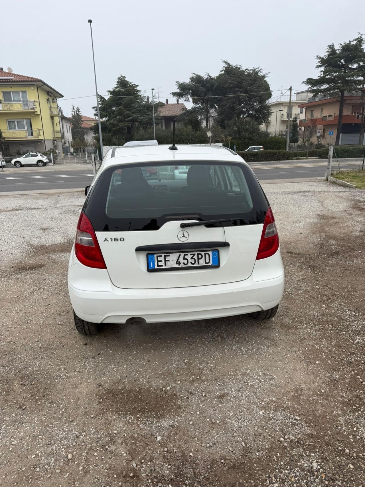 Mercedes-benz A 160 BlueEFFICIENCY Special Edition