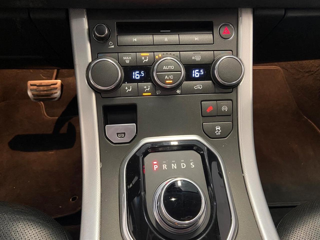 Range Rover Evoque 2.2 TD4 5p. Prestige
